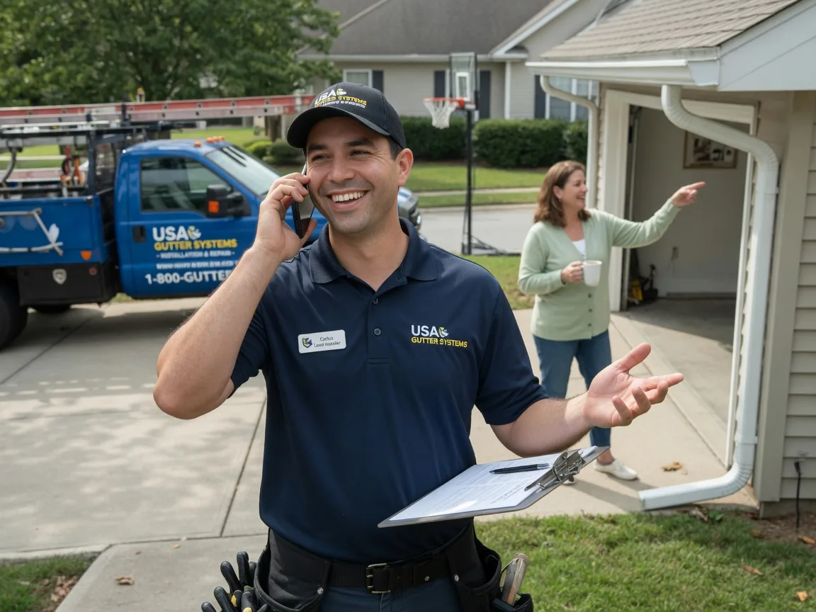 Gutter Installation Eldorado, WI FAQs